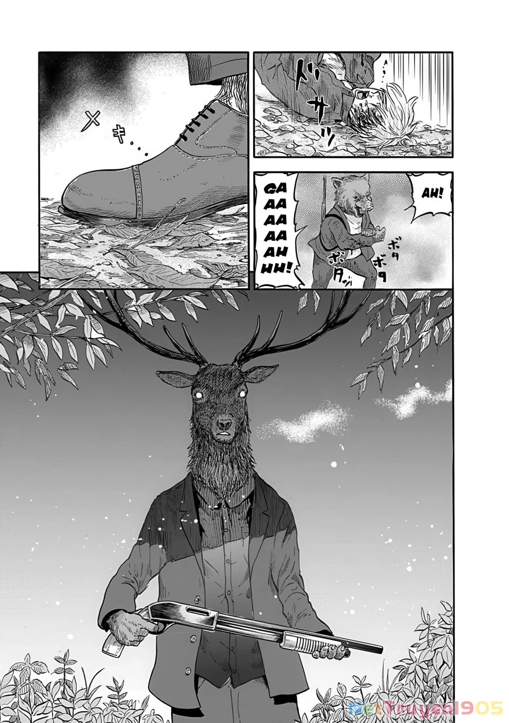 Animan Chapter 1 - 49