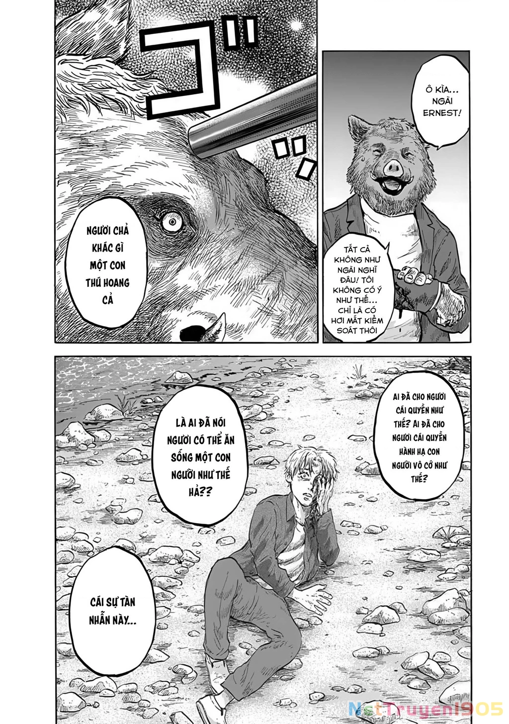 Animan Chapter 1 - 50