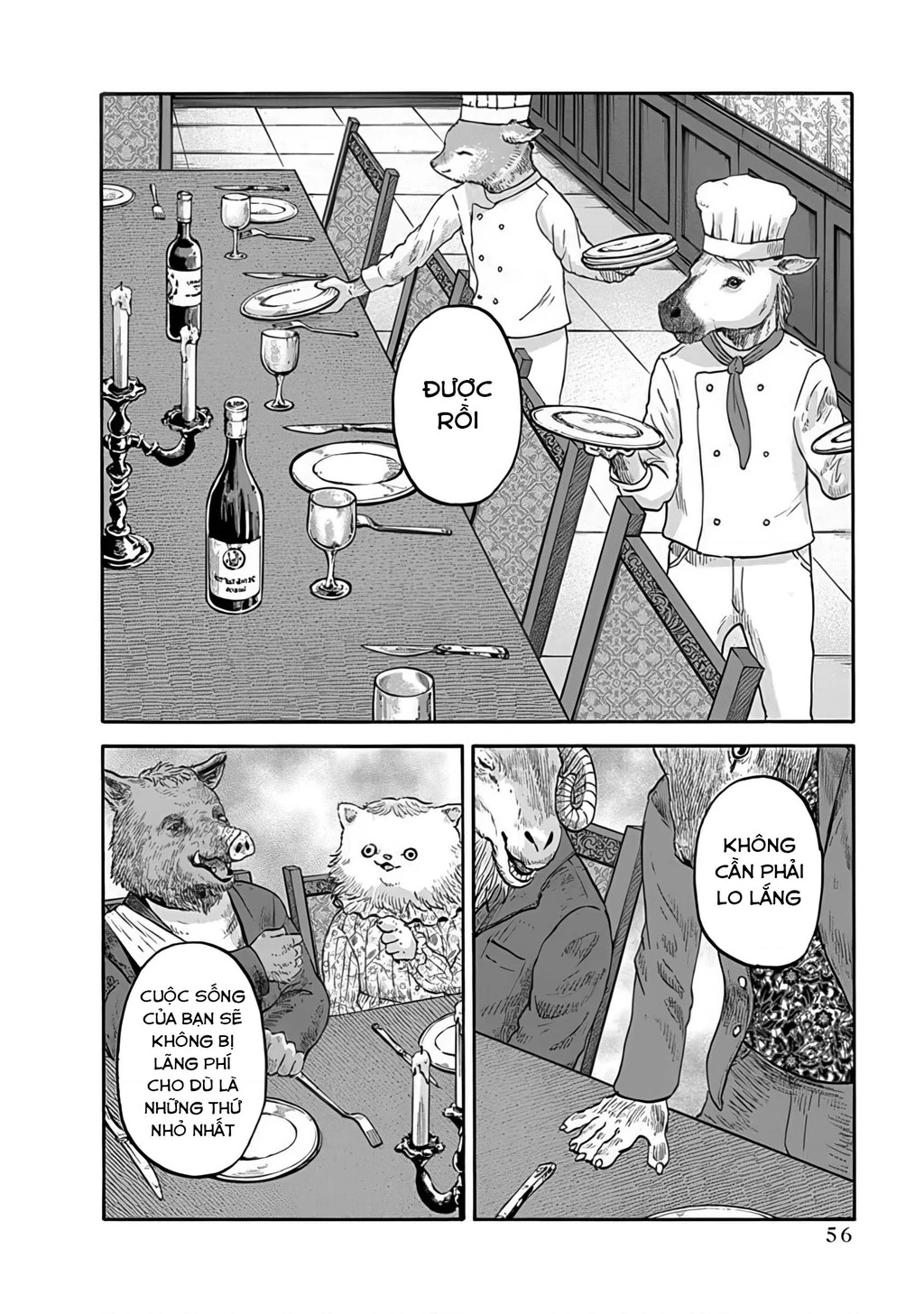 Animan Chapter 1 - 58