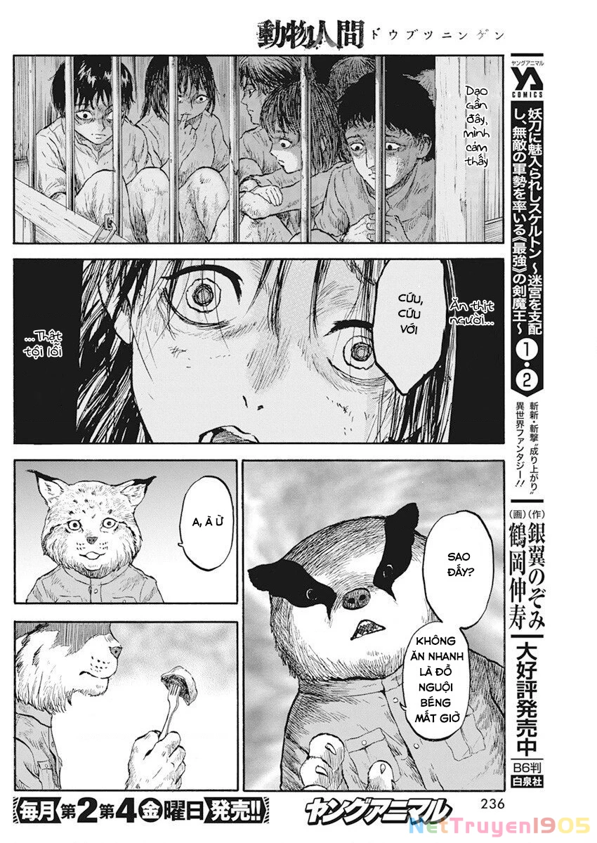 Animan Chapter 2 - 13