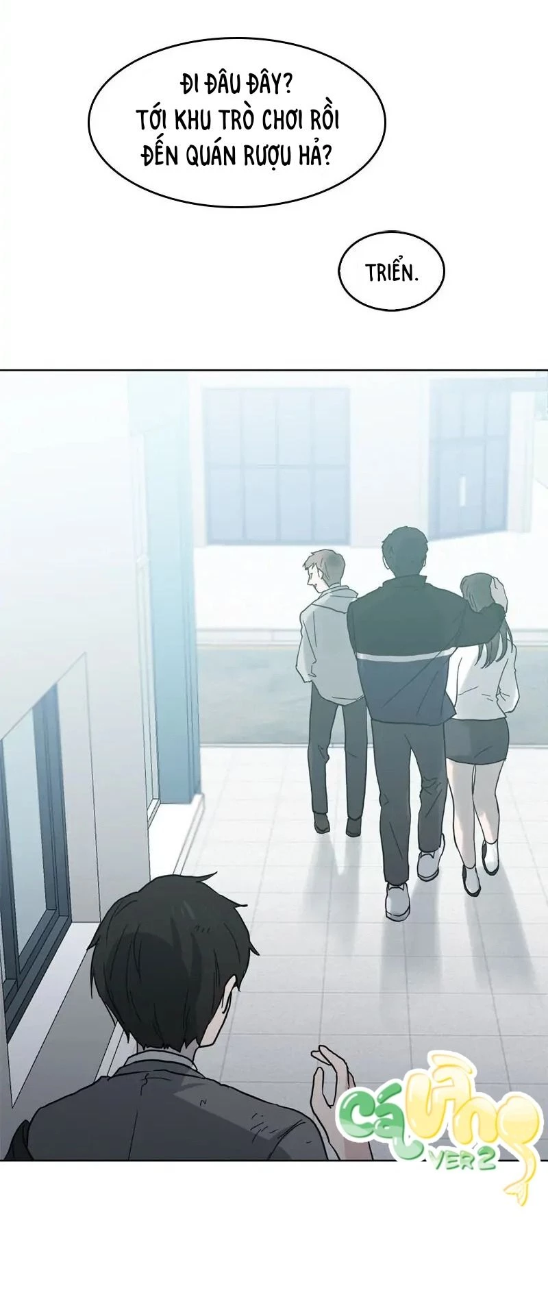 30S Làm Ma Vương Chapter 1 - 23