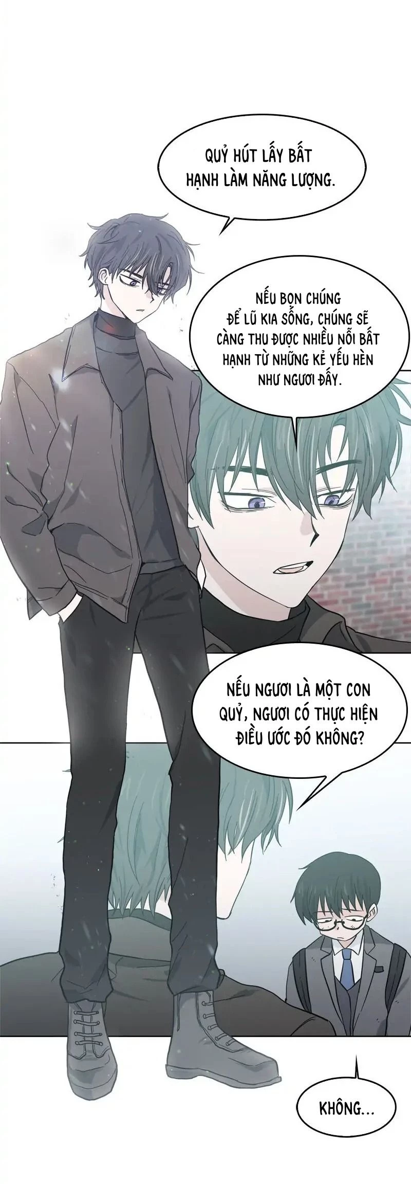 30S Làm Ma Vương Chapter 1 - 29