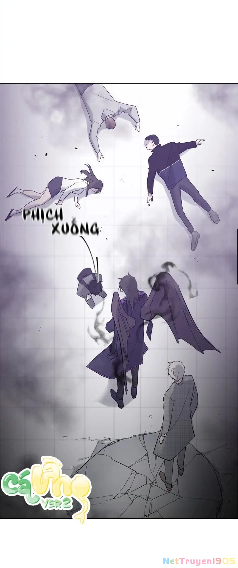 30S Làm Ma Vương Chapter 1 - 84