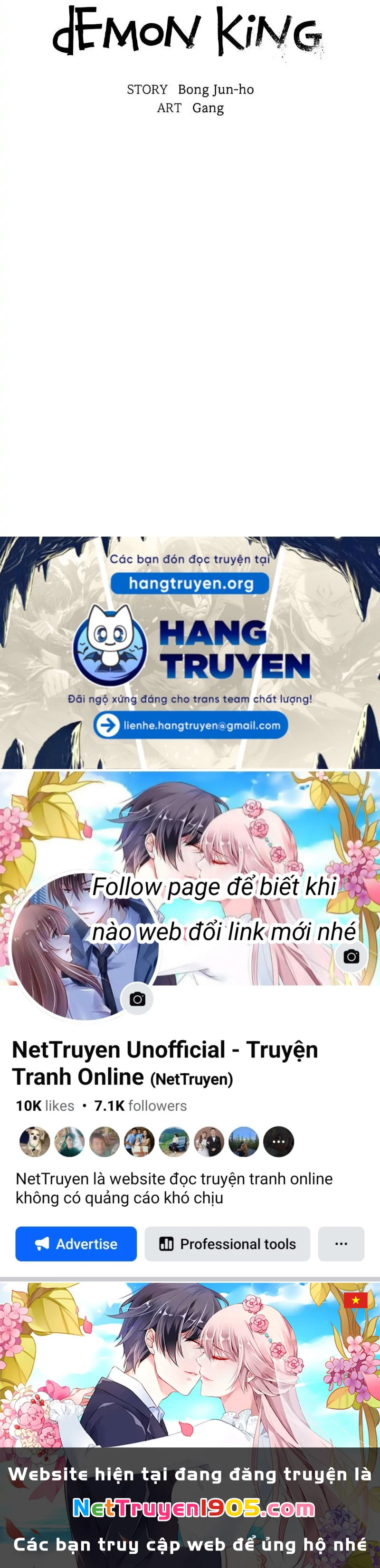 30S Làm Ma Vương Chapter 1 - 94