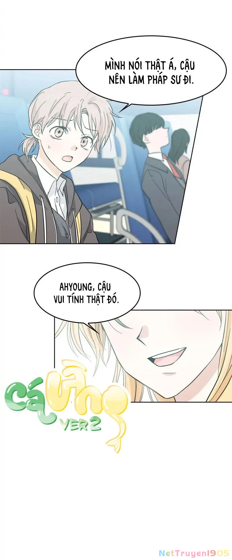 30S Làm Ma Vương Chapter 2 - 8