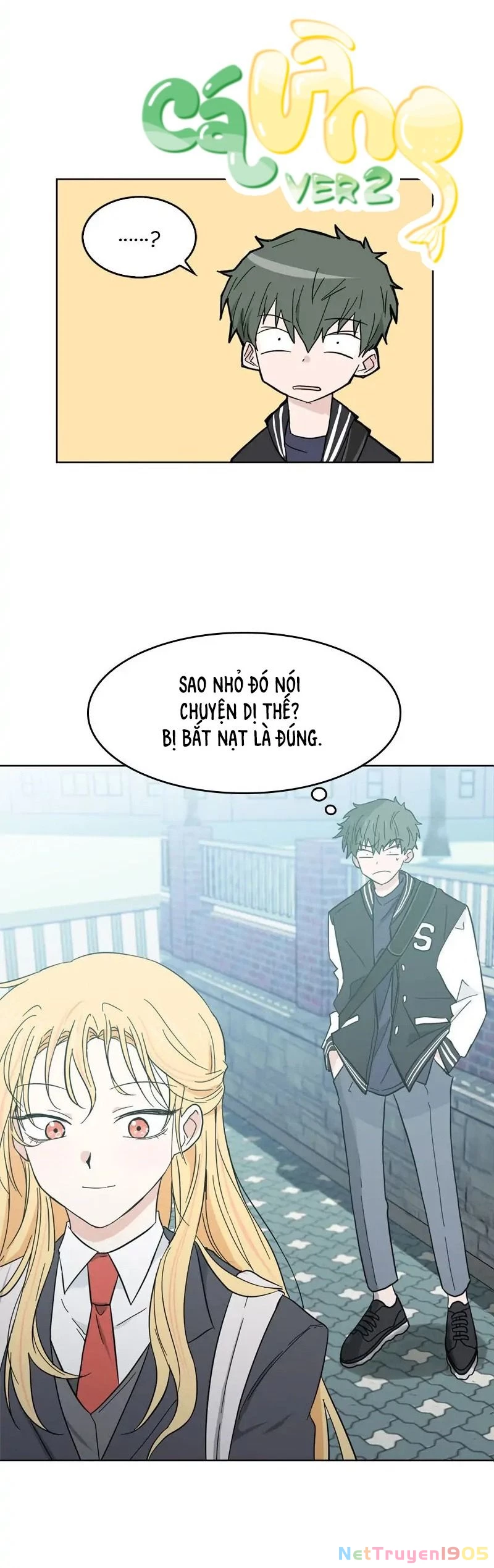 30S Làm Ma Vương Chapter 2 - 59