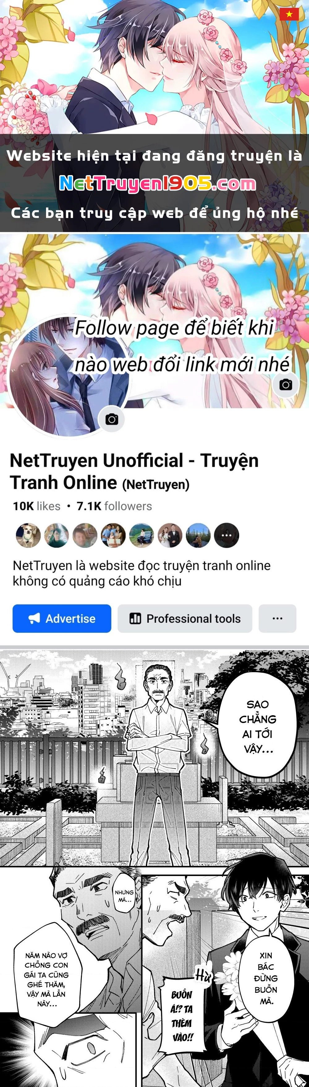 Oneshot Nhưng Lại Là Series Chapter 426 - 1