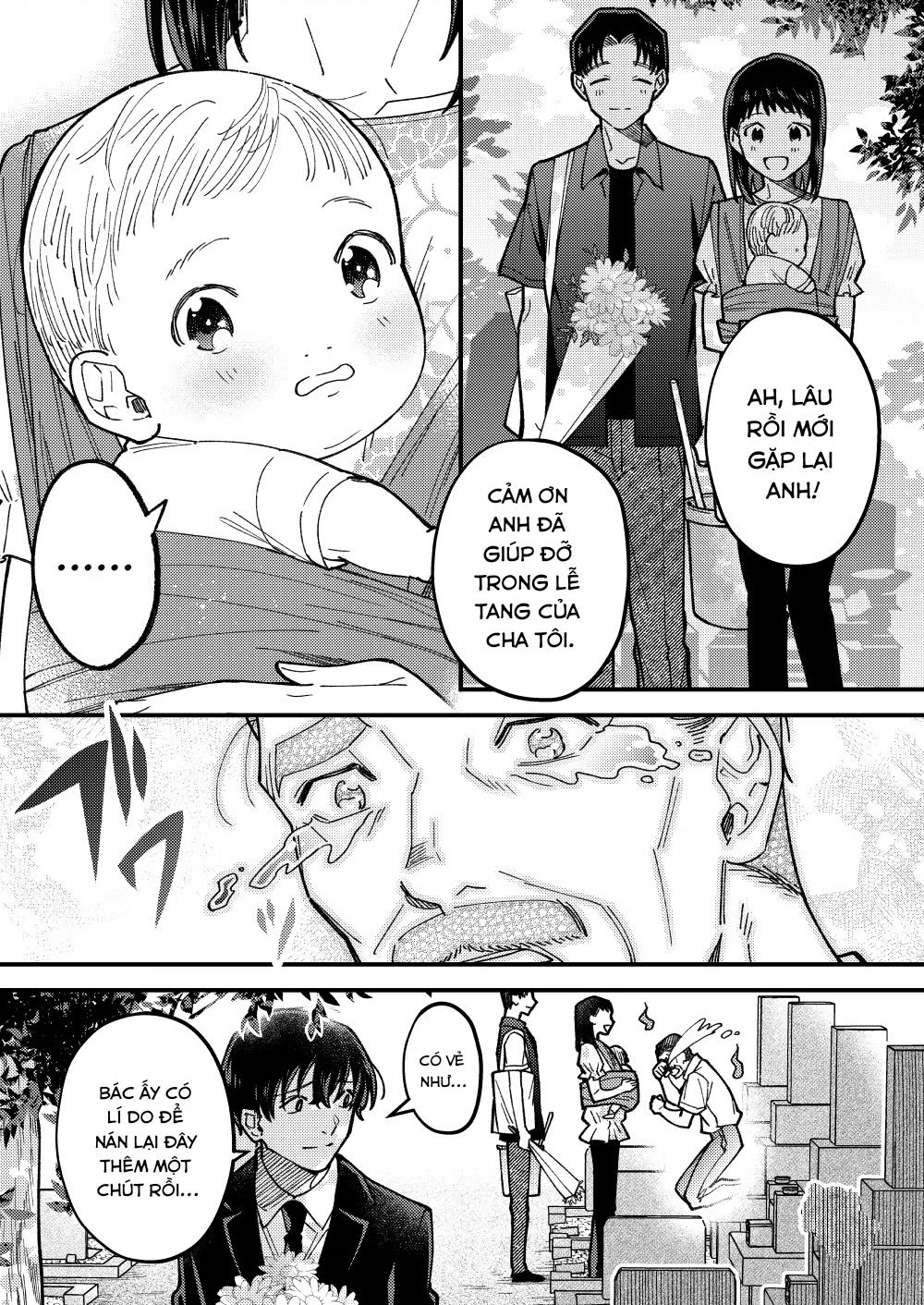 Oneshot Nhưng Lại Là Series Chapter 426 - 3