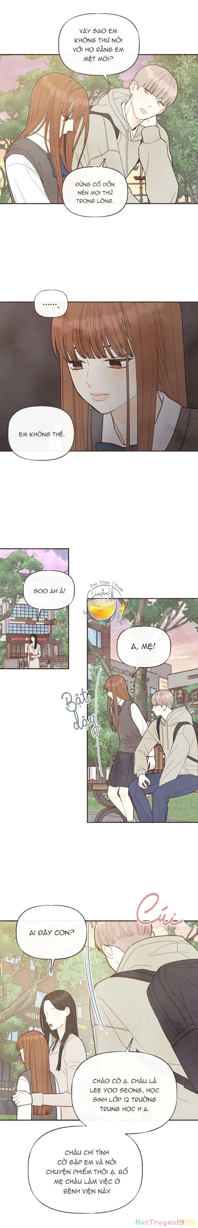 Cảm Xúc Chuyển Giao Chapter 21 - 5