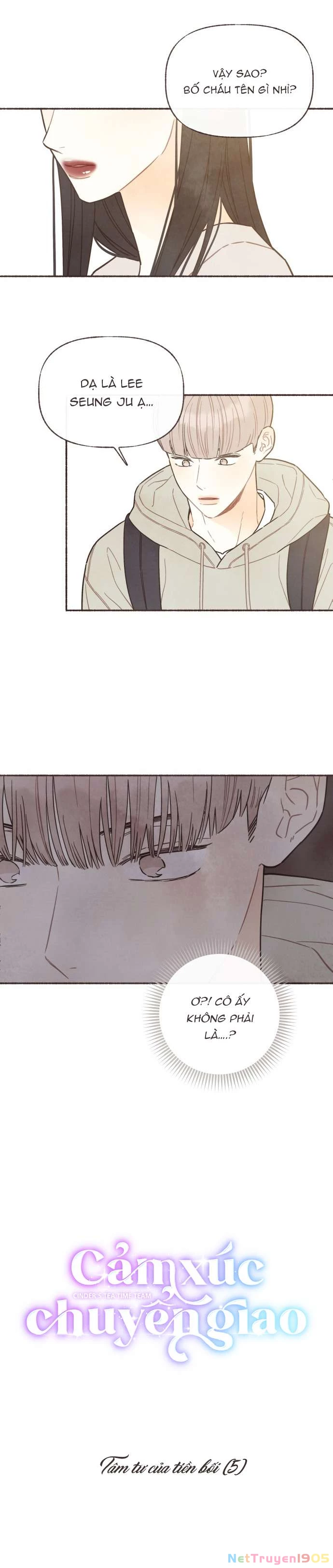 Cảm Xúc Chuyển Giao Chapter 21 - 6