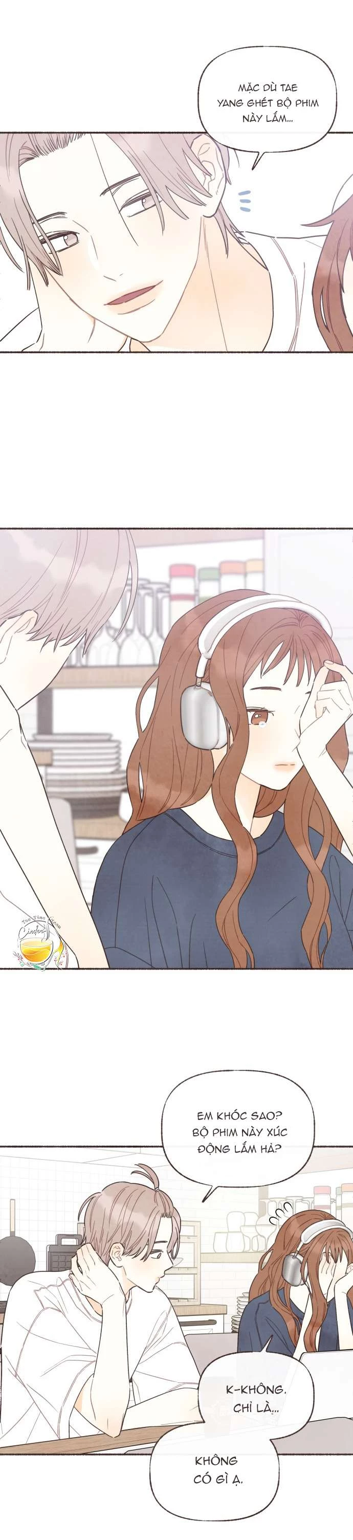 Cảm Xúc Chuyển Giao Chapter 21 - 10