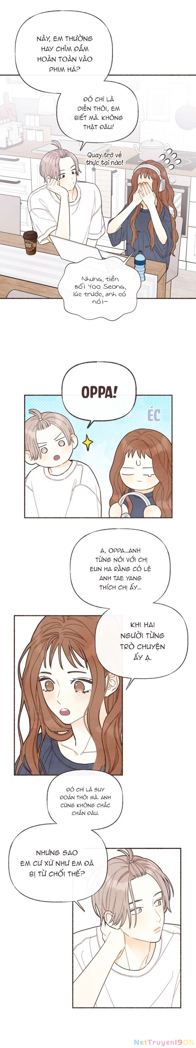 Cảm Xúc Chuyển Giao Chapter 21 - 11