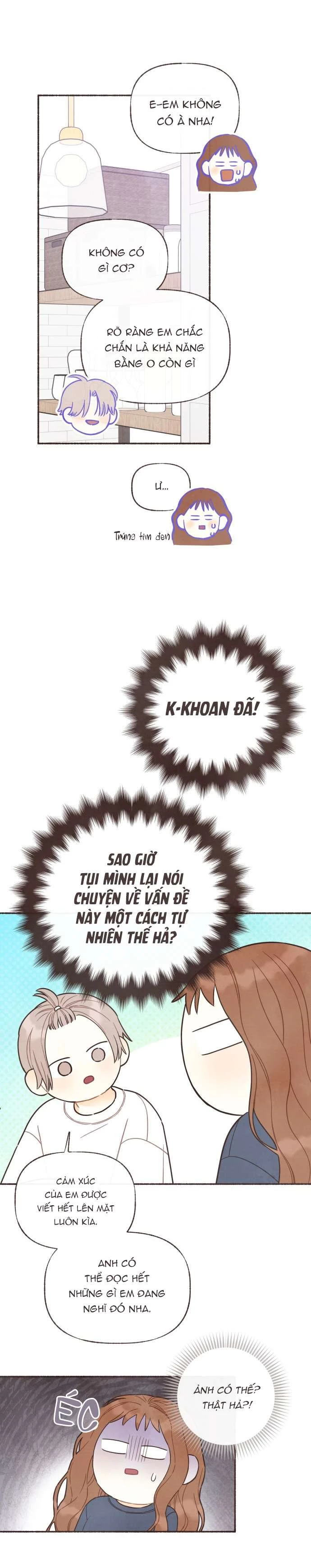 Cảm Xúc Chuyển Giao Chapter 21 - 12