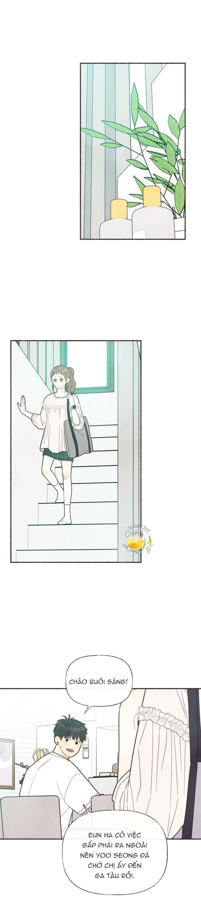 Cảm Xúc Chuyển Giao Chapter 21 - 16