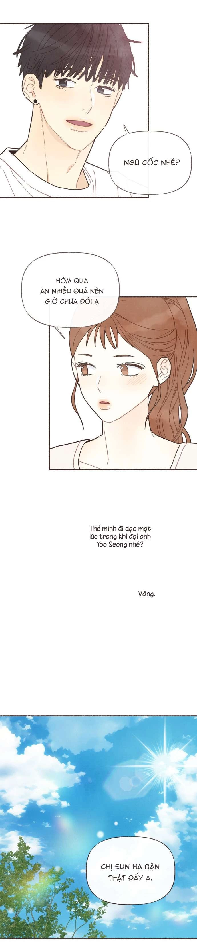 Cảm Xúc Chuyển Giao Chapter 21 - 17