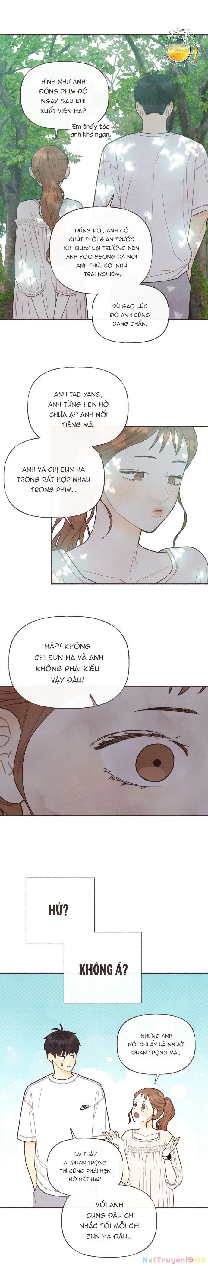 Cảm Xúc Chuyển Giao Chapter 21 - 19