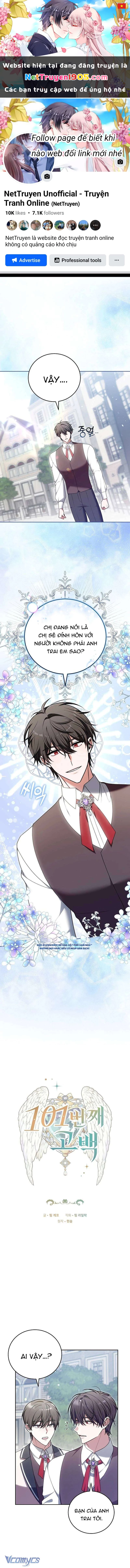 Lời Tỏ Tình Thứ 101 Chapter 22 - 1