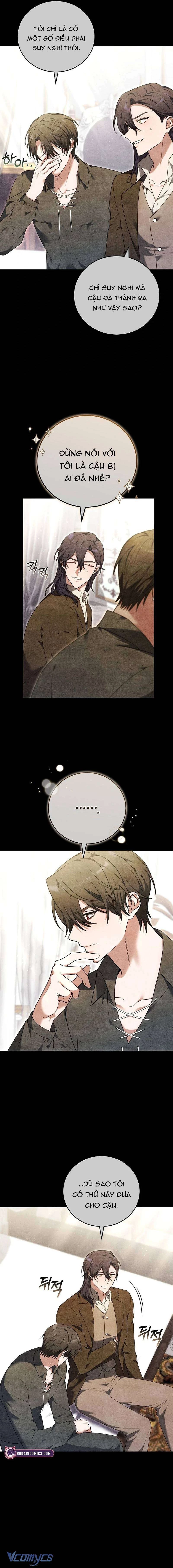 Lời Tỏ Tình Thứ 101 Chapter 22 - 9