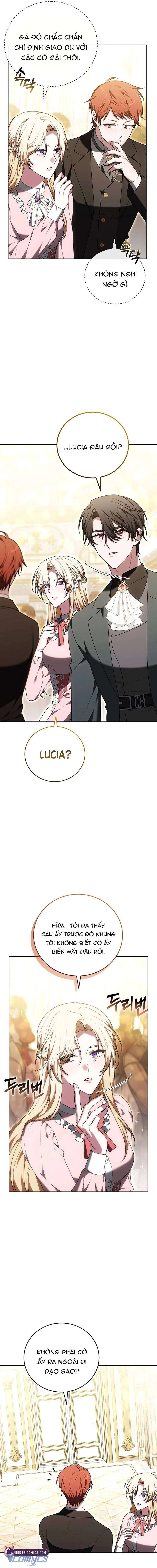 Lời Tỏ Tình Thứ 101 Chapter 22 - 12