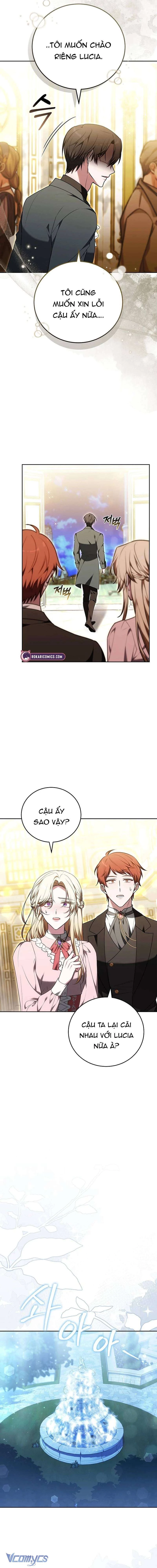 Lời Tỏ Tình Thứ 101 Chapter 22 - 14