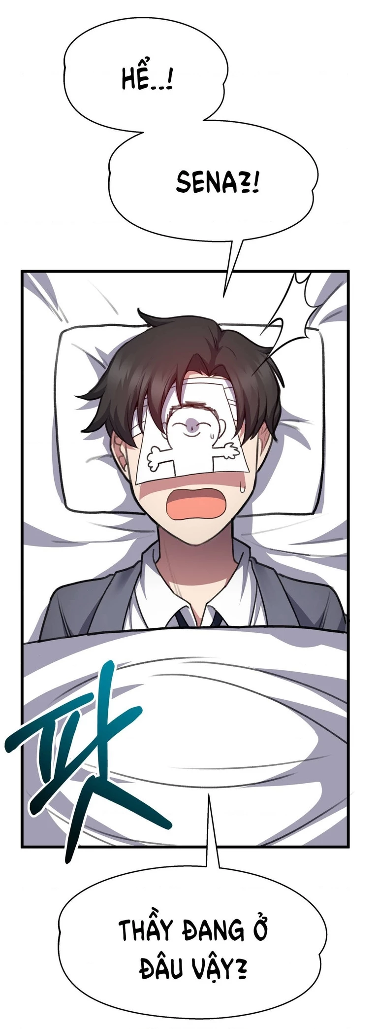 Tất Cả Tại Eren Chapter 2 - 4