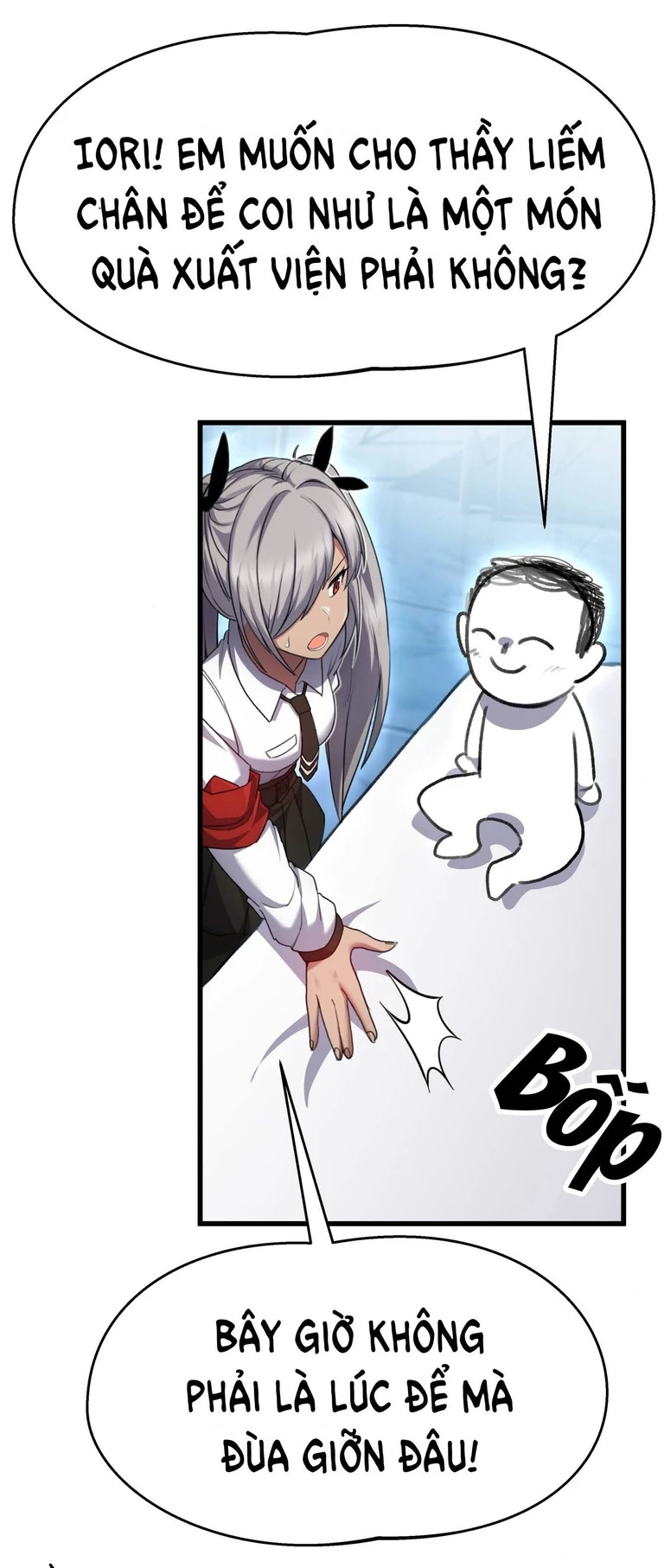 Tất Cả Tại Eren Chapter 2 - 8