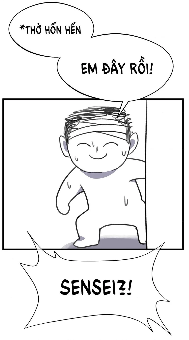 Tất Cả Tại Eren Chapter 2 - 15