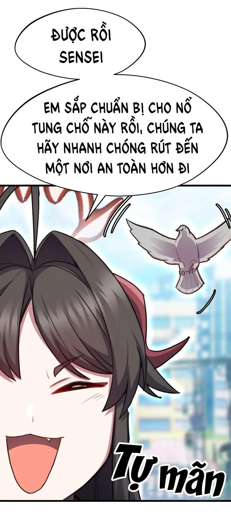 Tất Cả Tại Eren Chapter 2 - 22