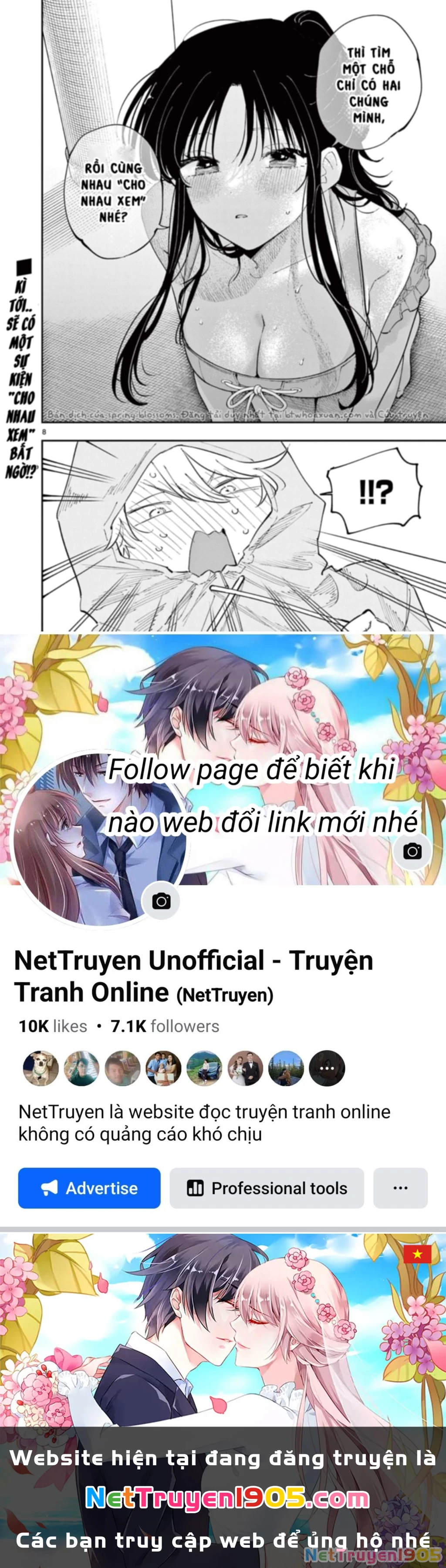 Nhỏ ngồi cạnh bên nhìn tôi với ánh mắt như vậy Chapter 68 - 9