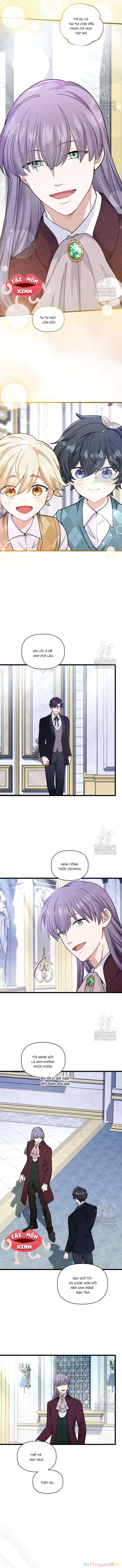 Bệ Hạ, Xin Hãy Quên Tôi Đi Chapter 21 - 4