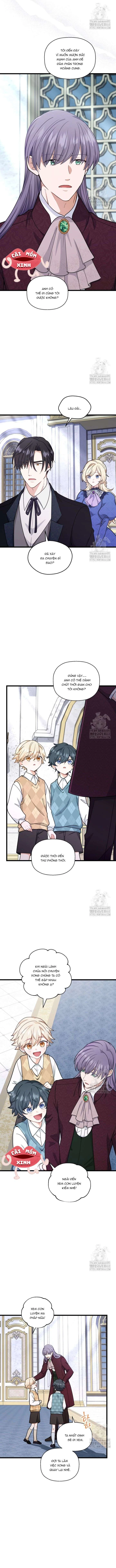 Bệ Hạ, Xin Hãy Quên Tôi Đi Chapter 21 - 5