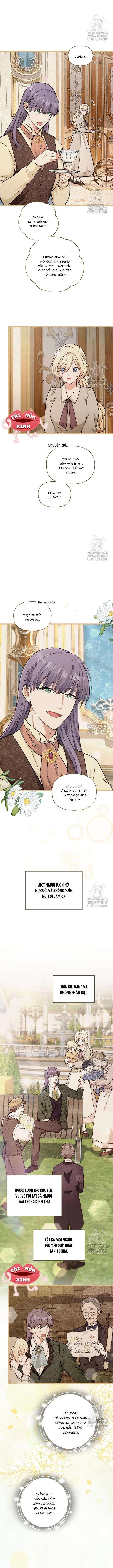 Bệ Hạ, Xin Hãy Quên Tôi Đi Chapter 21 - 7