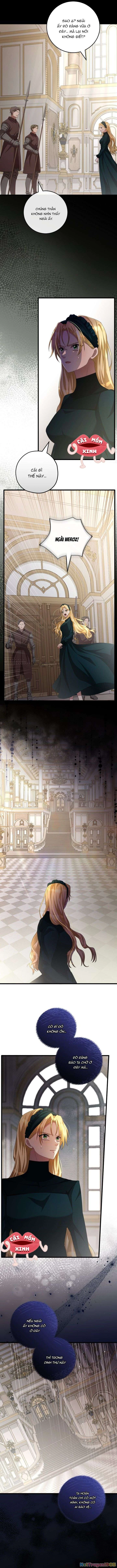 Lời Cầu Hôn Hoang Dã Chapter 10 - 3