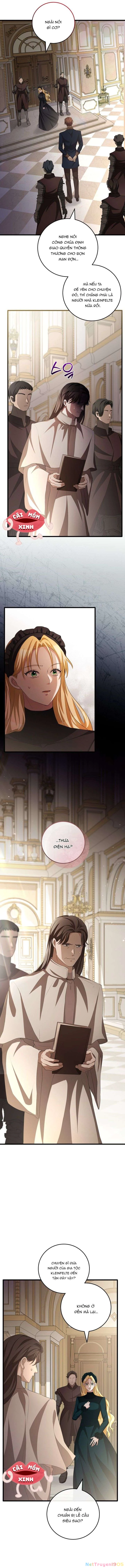 Lời Cầu Hôn Hoang Dã Chapter 10 - 6