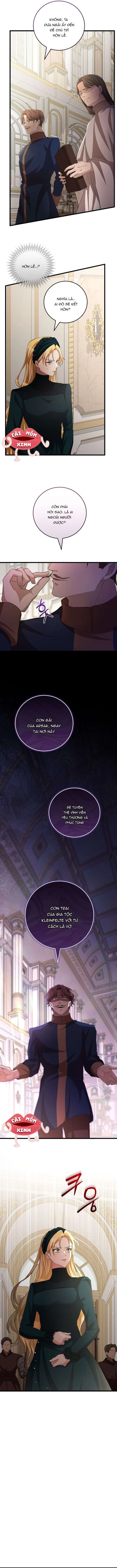 Lời Cầu Hôn Hoang Dã Chapter 10 - 7