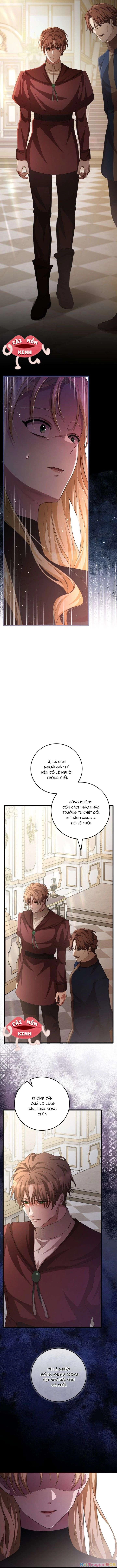 Lời Cầu Hôn Hoang Dã Chapter 10 - 9
