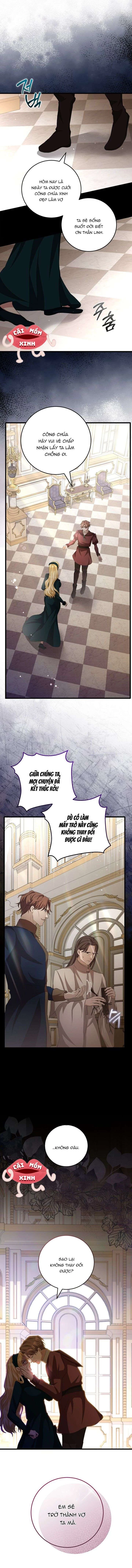 Lời Cầu Hôn Hoang Dã Chapter 10 - 11