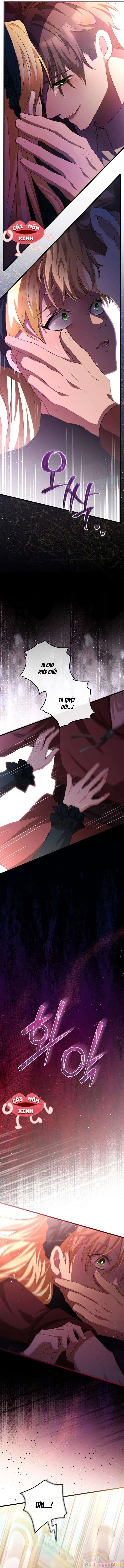 Lời Cầu Hôn Hoang Dã Chapter 10 - 12