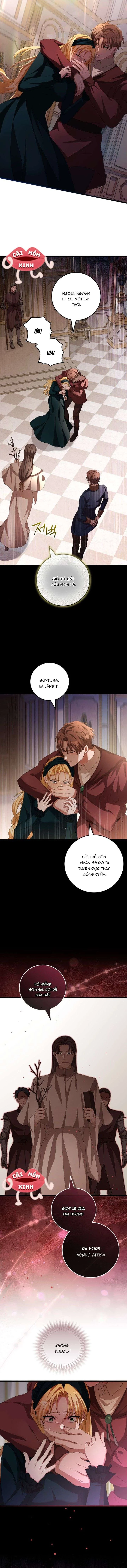 Lời Cầu Hôn Hoang Dã Chapter 10 - 13