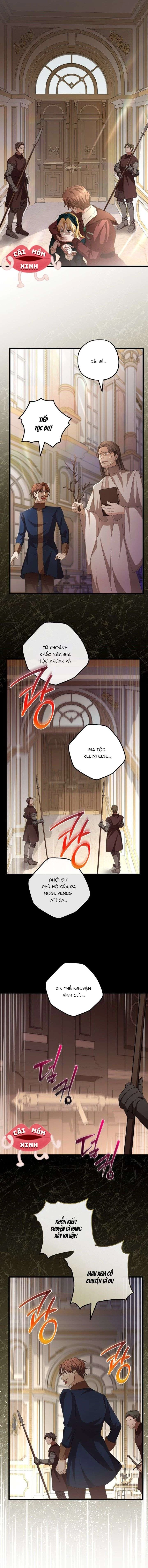 Lời Cầu Hôn Hoang Dã Chapter 10 - 15
