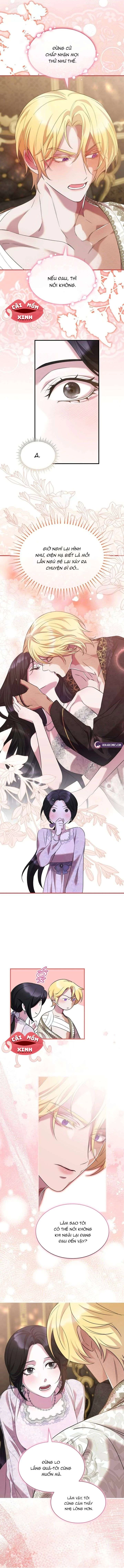 Vào Ngày Mà Chị Gái Tôi Qua Đời Chapter 18 - 4