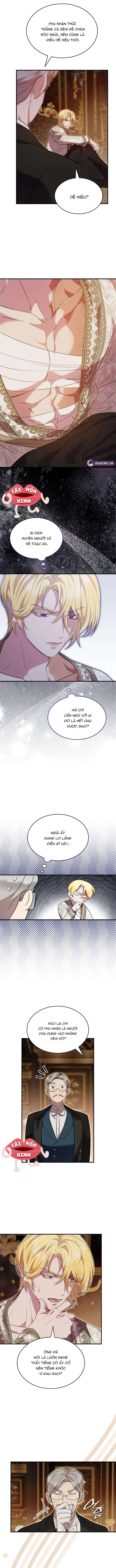 Vào Ngày Mà Chị Gái Tôi Qua Đời Chapter 18 - 7