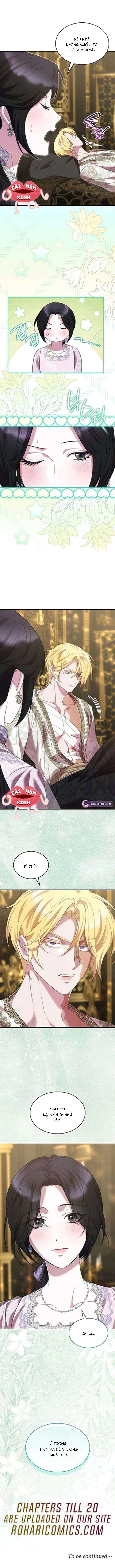 Vào Ngày Mà Chị Gái Tôi Qua Đời Chapter 18 - 10