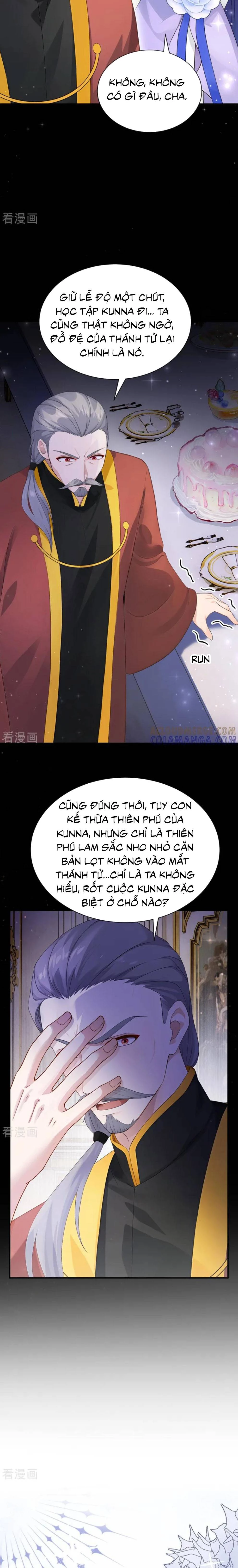 Sau Khi Nhường Lại Thiên Phú, Ta Trở Thành Bảo Bối Của Giới Pháp Thuật Chapter 41 - 5
