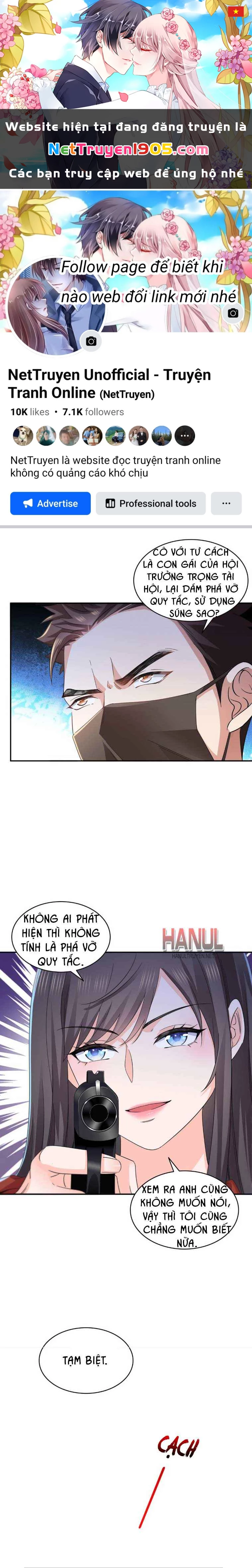Hệt Như Hàn Quang Gặp Nắng Gắt Chapter 564 - 1