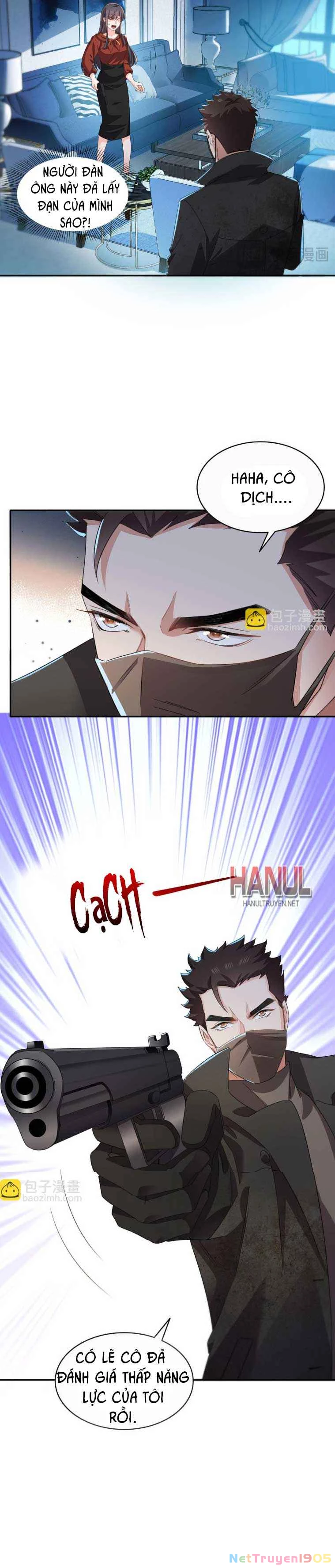 Hệt Như Hàn Quang Gặp Nắng Gắt Chapter 564 - 3