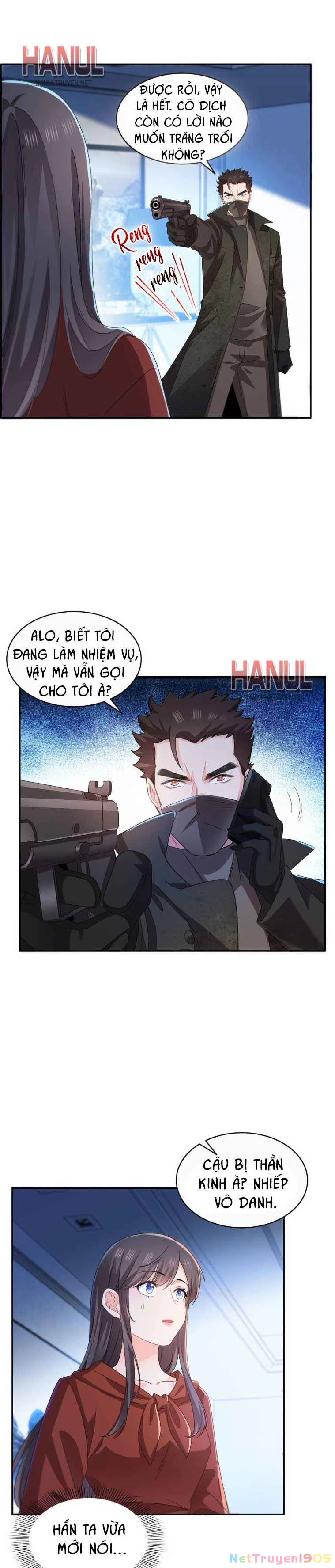 Hệt Như Hàn Quang Gặp Nắng Gắt Chapter 564 - 4