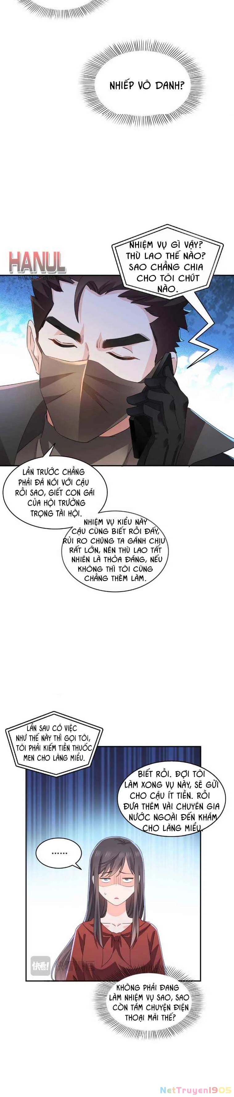 Hệt Như Hàn Quang Gặp Nắng Gắt Chapter 564 - 5