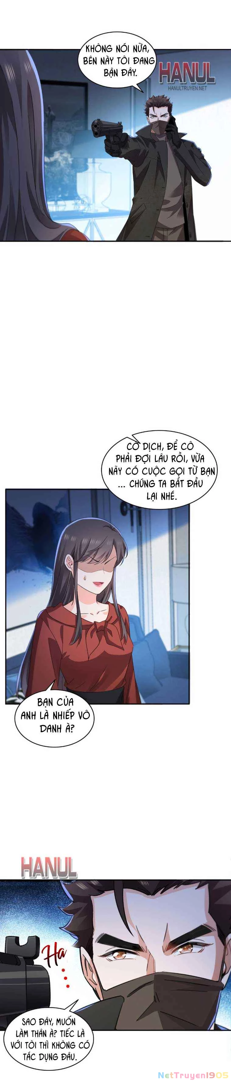 Hệt Như Hàn Quang Gặp Nắng Gắt Chapter 564 - 6