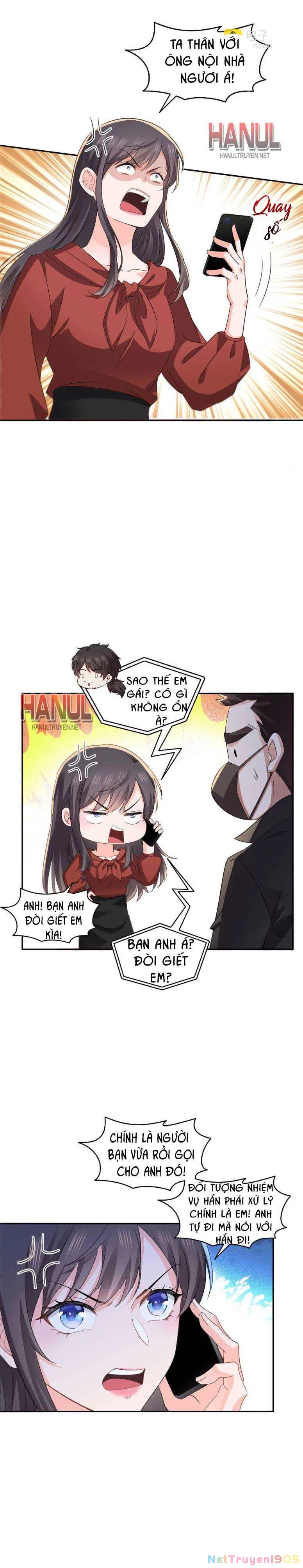 Hệt Như Hàn Quang Gặp Nắng Gắt Chapter 564 - 7